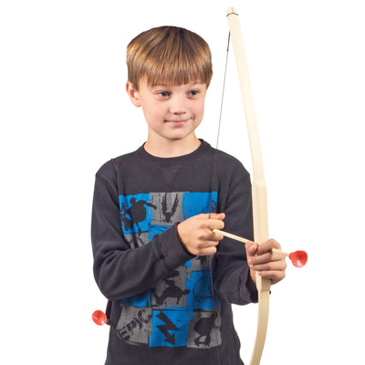 TOY ARCHERY SET