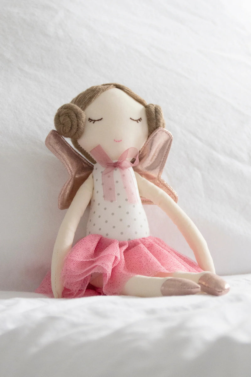 Sara The Fairy Doll, 13"