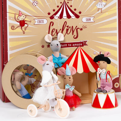Circus Tent
