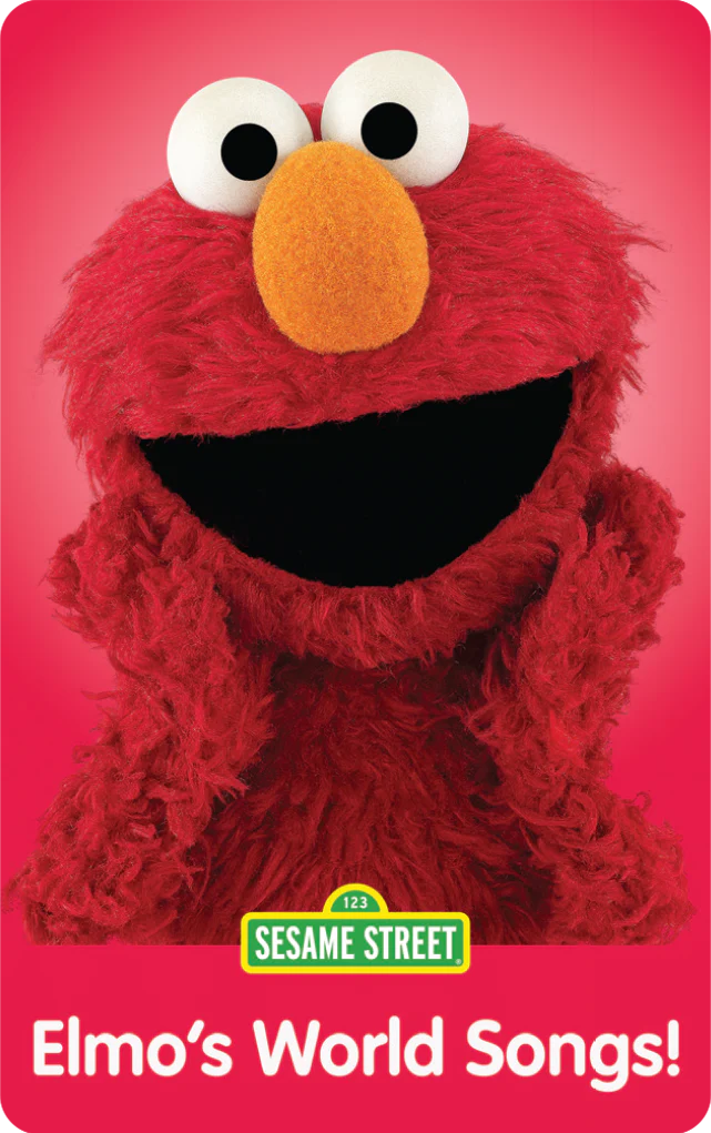 Sesame Street: Elmo&