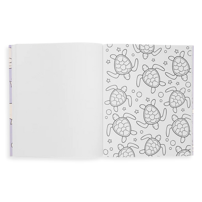 Outrageous Ocean Coloring Book