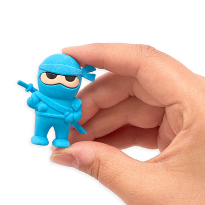 Ninja Erasers