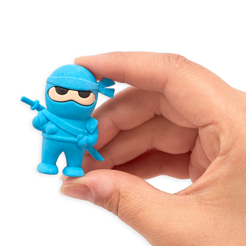 Ninja Erasers