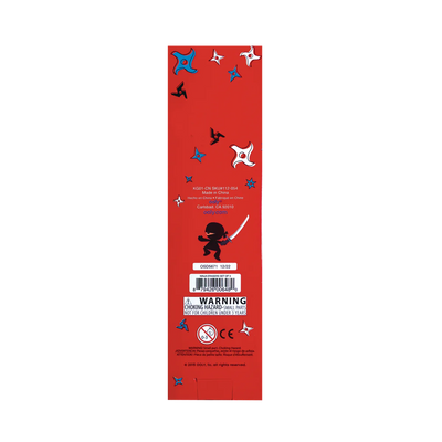 Ninja Erasers