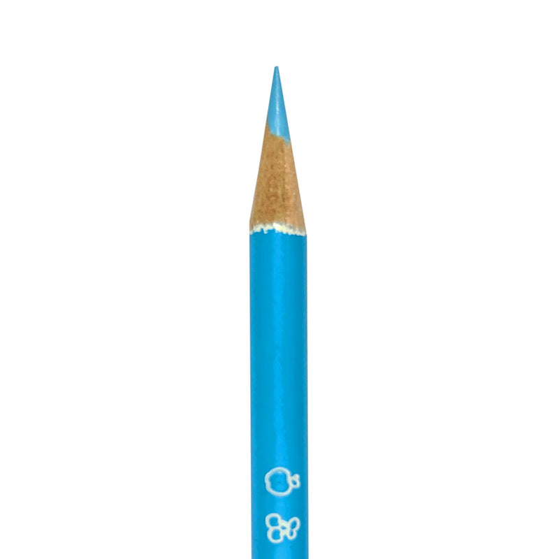 Yummy Yummy Fruit Scented Colored Pencils - Set of 12