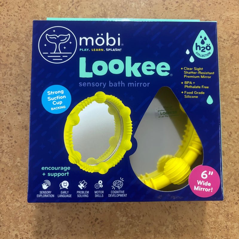 Lookee Sensory Bath Mirror