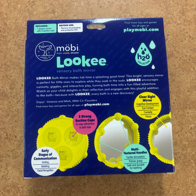 Lookee Sensory Bath Mirror