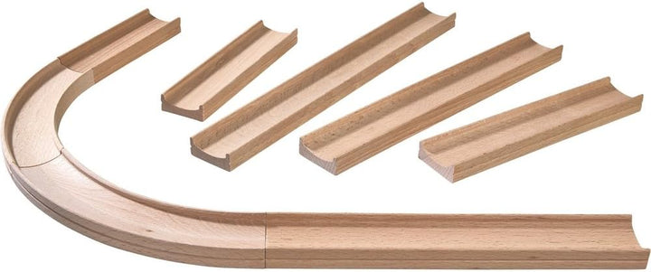 HABA 303053 Kullerbü Ergänzungsset Rampen & Co HABA 303053 Kullerbü Ergänzungsset Rampen & Co