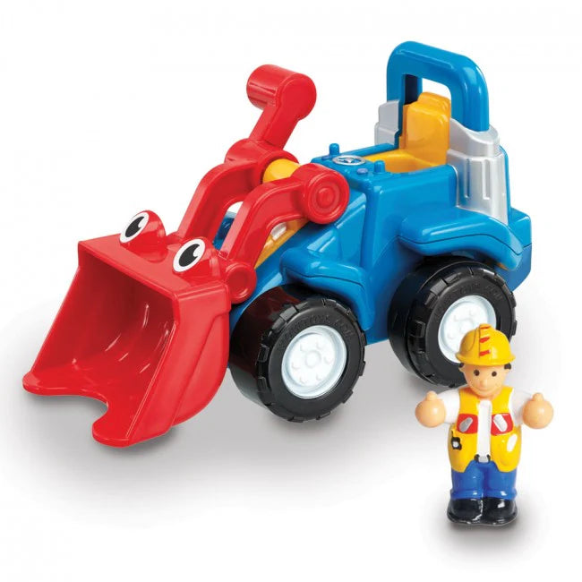 Lift-it Luke Digger