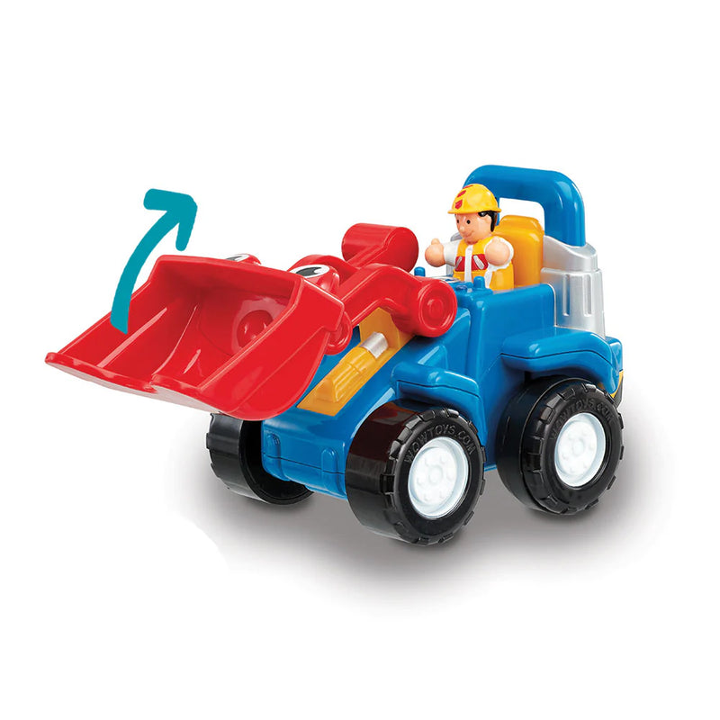 Lift-it Luke Digger