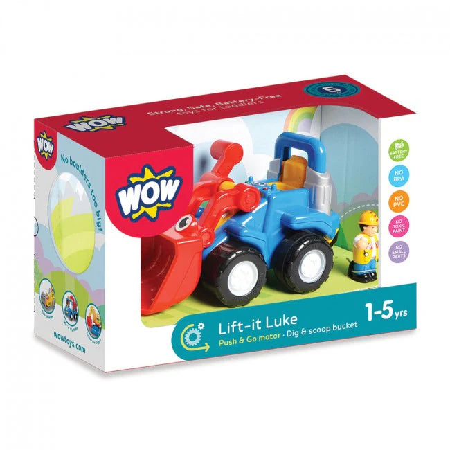 Lift-it Luke Digger