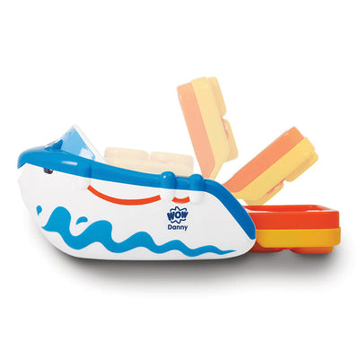Danny's Diving Adventure Speedboat
