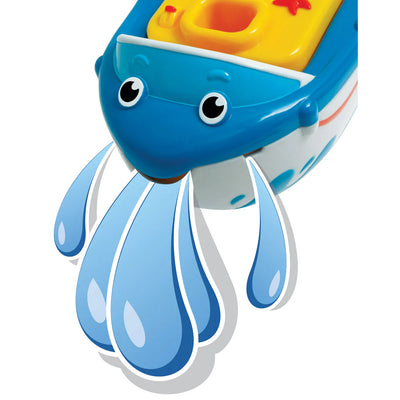 Danny's Diving Adventure Speedboat