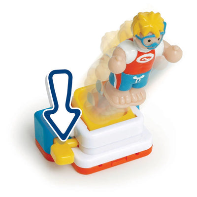 Danny's Diving Adventure Speedboat