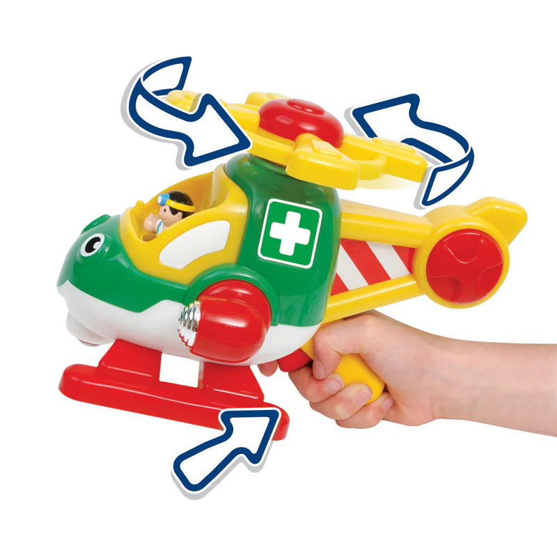 Harry Copter&