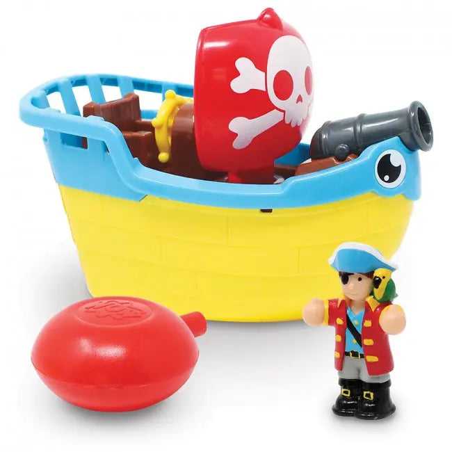 Pip The Pirate Ship