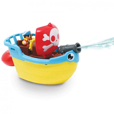 Pip The Pirate Ship