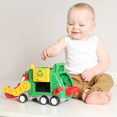 Flip 'n' Tip Fred Recycling/Rubbish Truck
