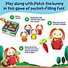 Patch’s Pockets Color Matching Game - Perfect Easter Game for Kids
