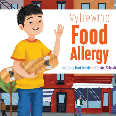 My Life with A Food Allergy
