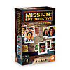 Mission: Spy Detective Board Game