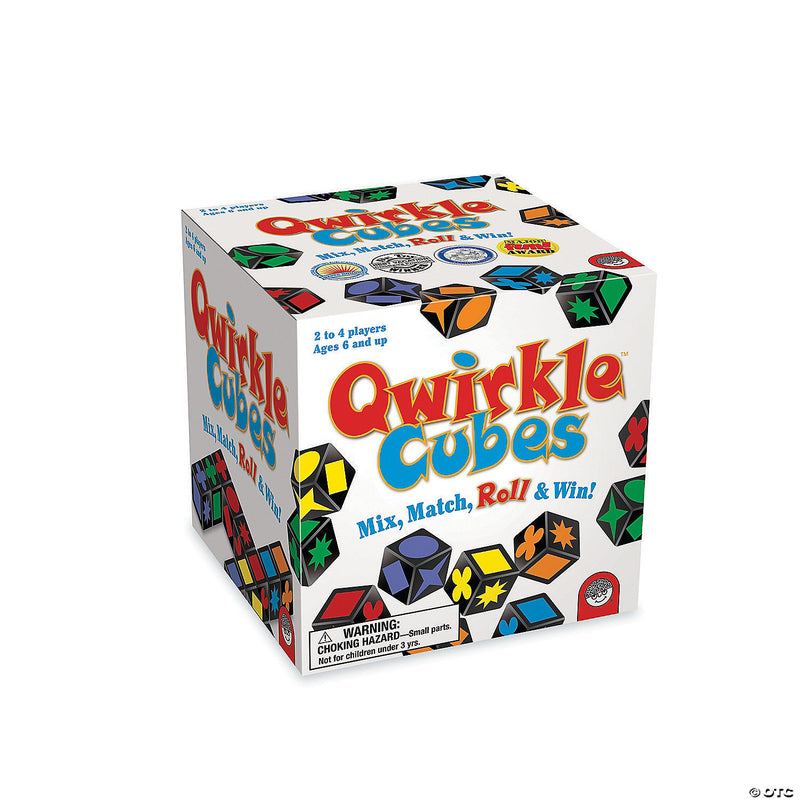 Qwirkle Cubes