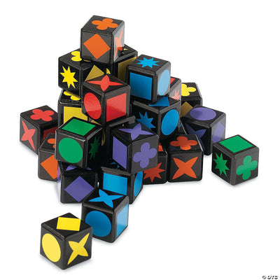 Qwirkle Cubes