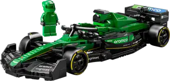 Aston Martin Aramco F1® AMR24 Race Car