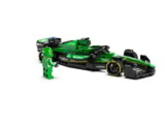 Aston Martin Aramco F1® AMR24 Race Car