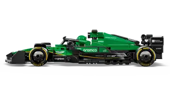 Aston Martin Aramco F1® AMR24 Race Car