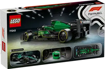 Aston Martin Aramco F1® AMR24 Race Car