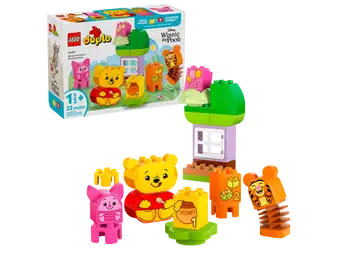 Winnie the Pooh's Birthday Party