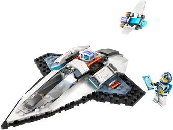 Interstellar Spaceship