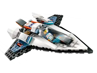 Interstellar Spaceship