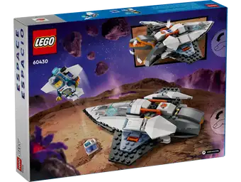 Interstellar Spaceship