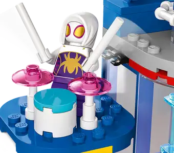 Team Spidey Web Spinner Headquarters
