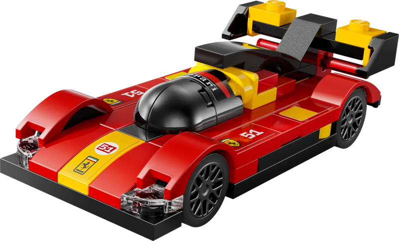Ferrari 499P - Hypercar