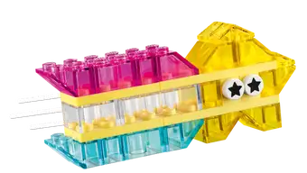 Magical Transparent Box
