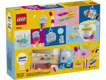 Magical Transparent Box