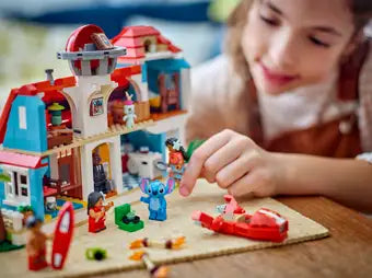 Lilo and Stitch Beach House