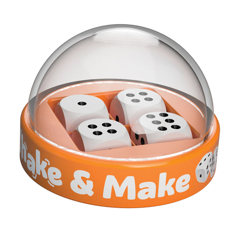 Shake & Make-dice