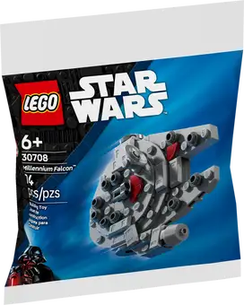 Millennium Falcon™ Mini-Build