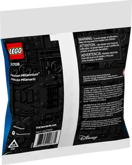 Millennium Falcon™ Mini-Build