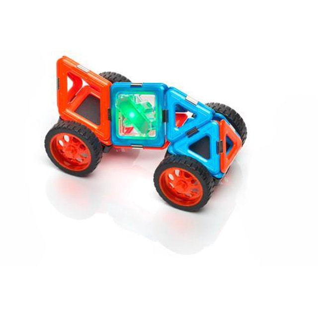 Smart Games - Geosmart - Night Cruiser - 21-Piece