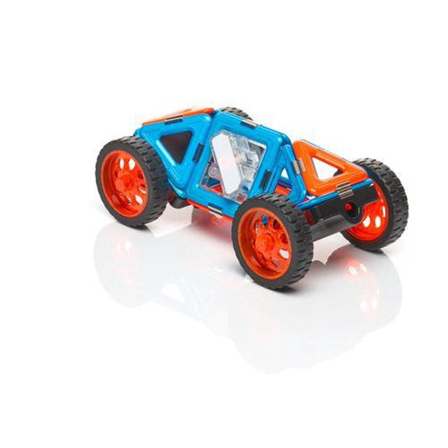 Smart Games - Geosmart - Night Cruiser - 21-Piece