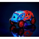 Smart Games - Geosmart - Night Cruiser - 21-Piece