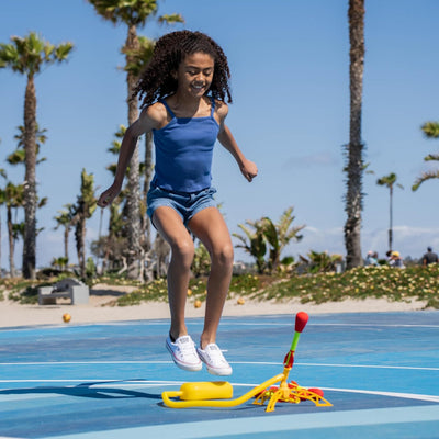 Stomp Rocket Ultra LED Rocket Launcher for Kids