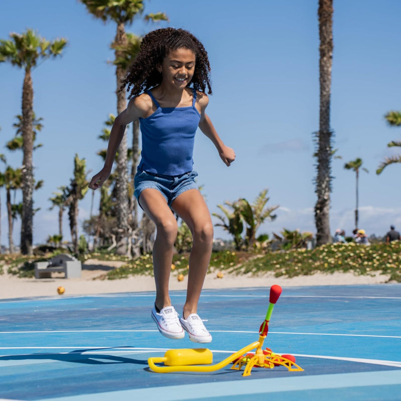 Stomp Rocket Ultra LED Rocket Launcher for Kids