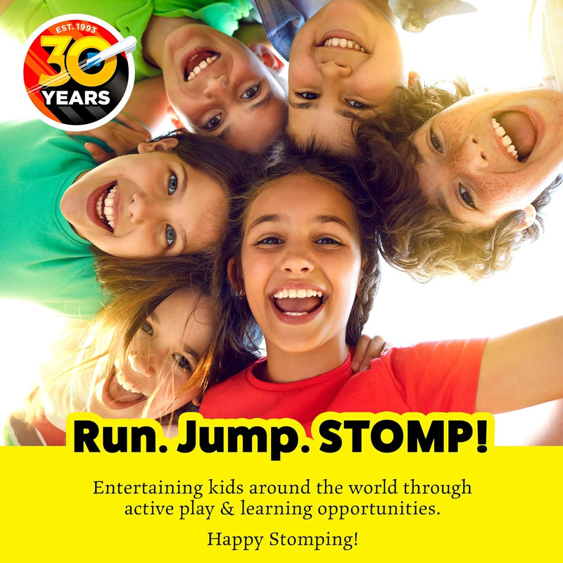 Stomp Rocket Ultra LED Rocket Launcher for Kids