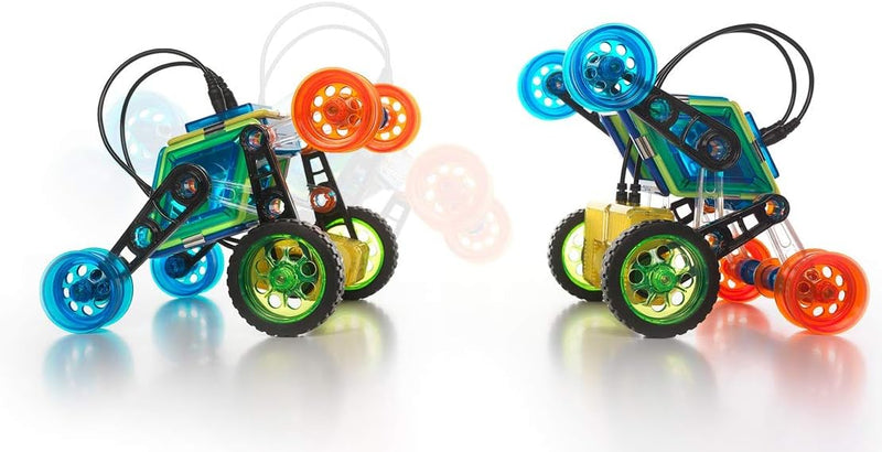 Geosmart Flip Bot